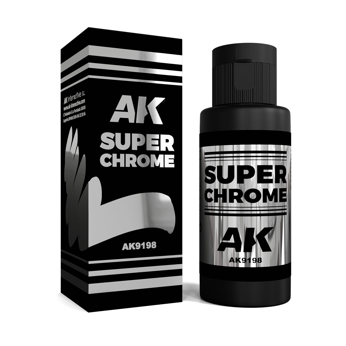 Super Chrome / Cromo