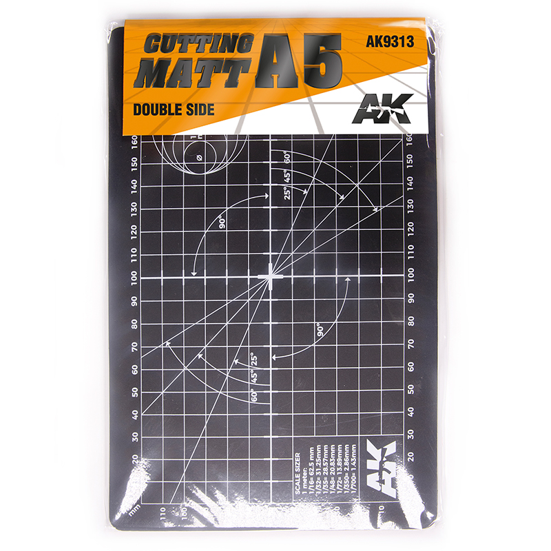 Alfombrilla de Corte Doble Cara (A5)