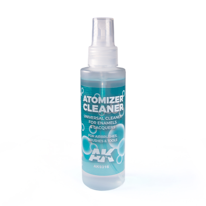 Atomizer Limpiador para Esmalte