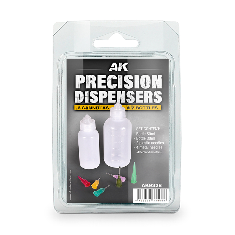 Dosificadores de Precisión