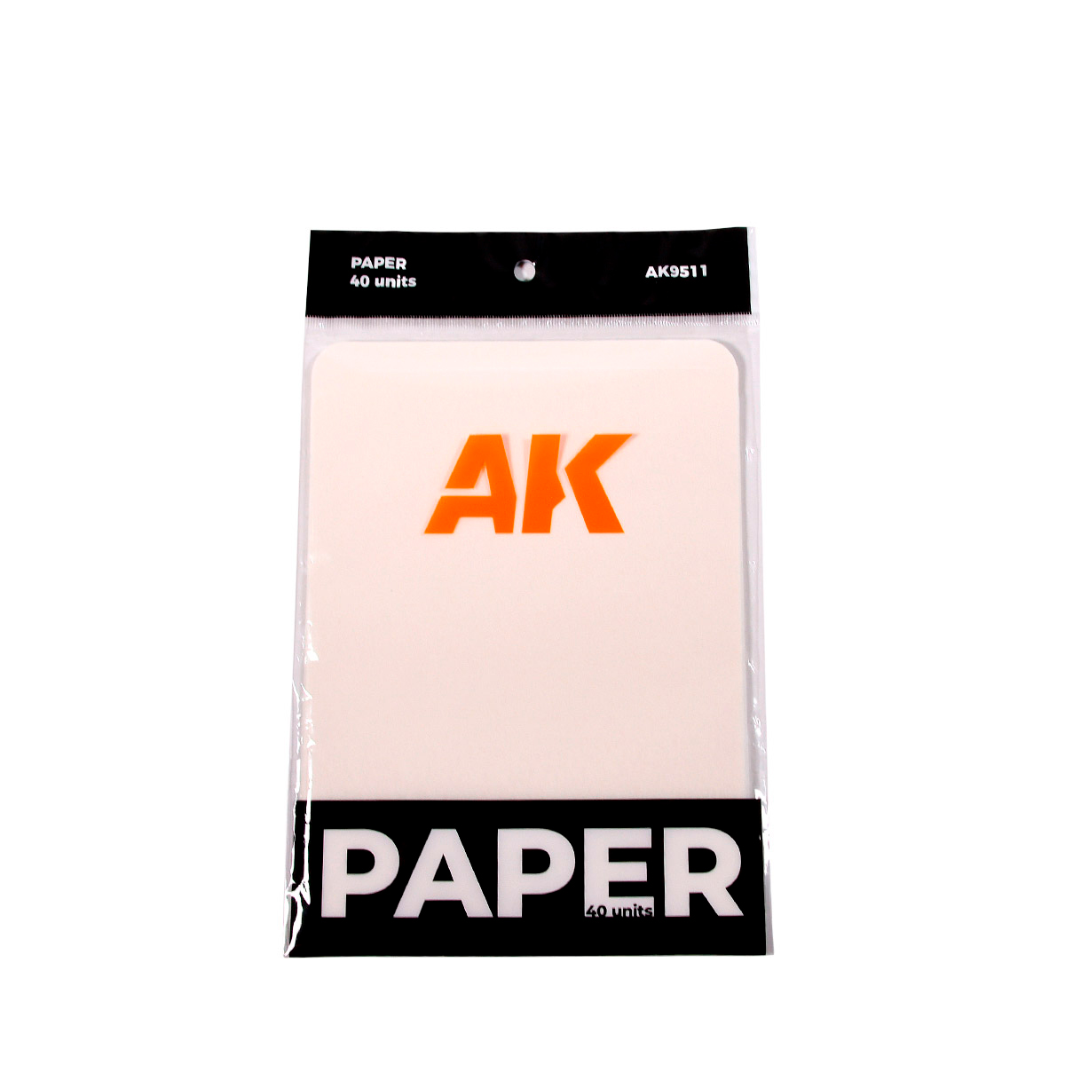 Recambios de Papel para Paleta Húmeda AK