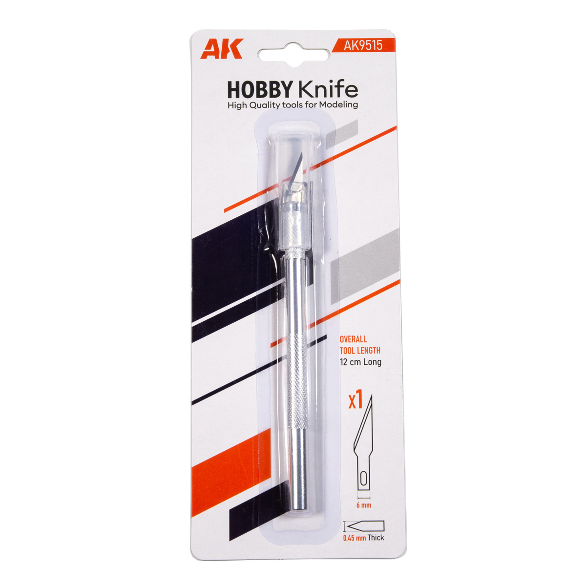 AK Cuchilla para Hobby