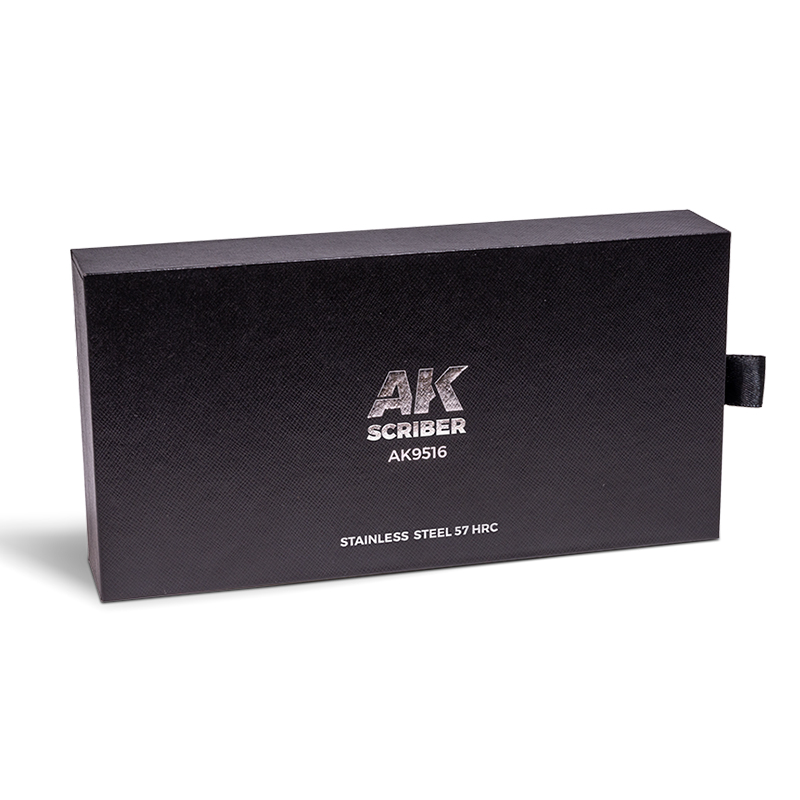 Scriber – Acero Inoxidable 57 HRC