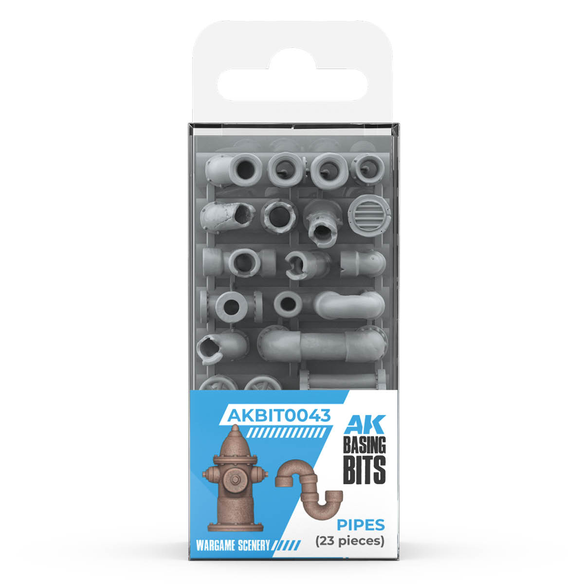 Tuberías – AK Basing Bits