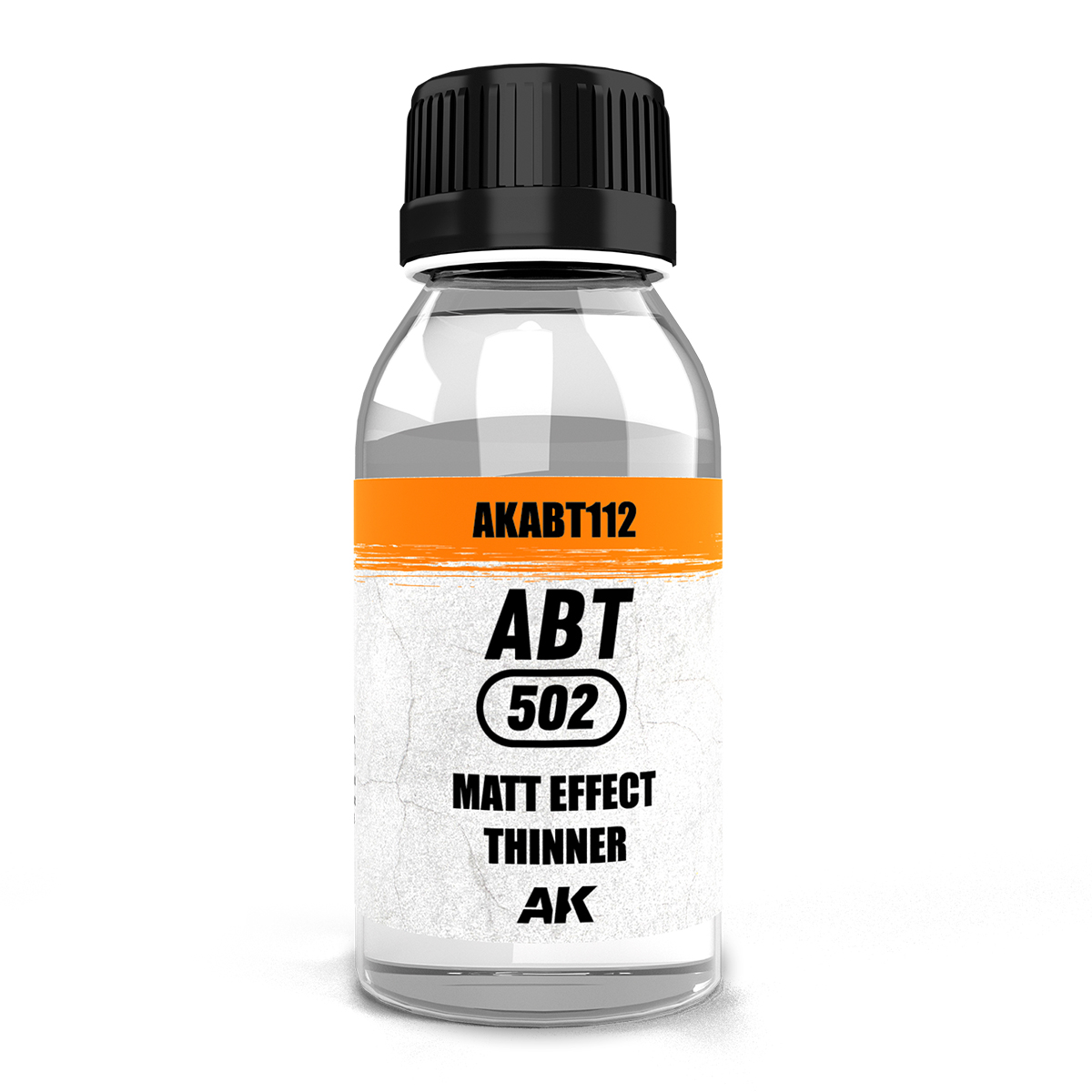 Disolvente Efecto Mate