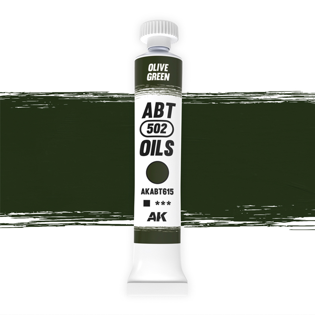 Verde Oliva – Oleo