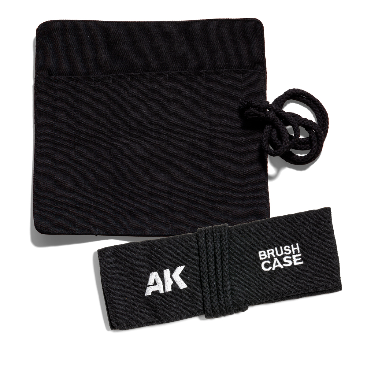 Estuche de Tela para Pinceles (sin Pinceles) – AKB100