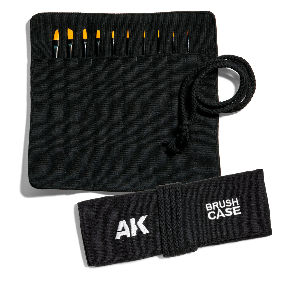Set de Pinceles Sintéticos – AKB110