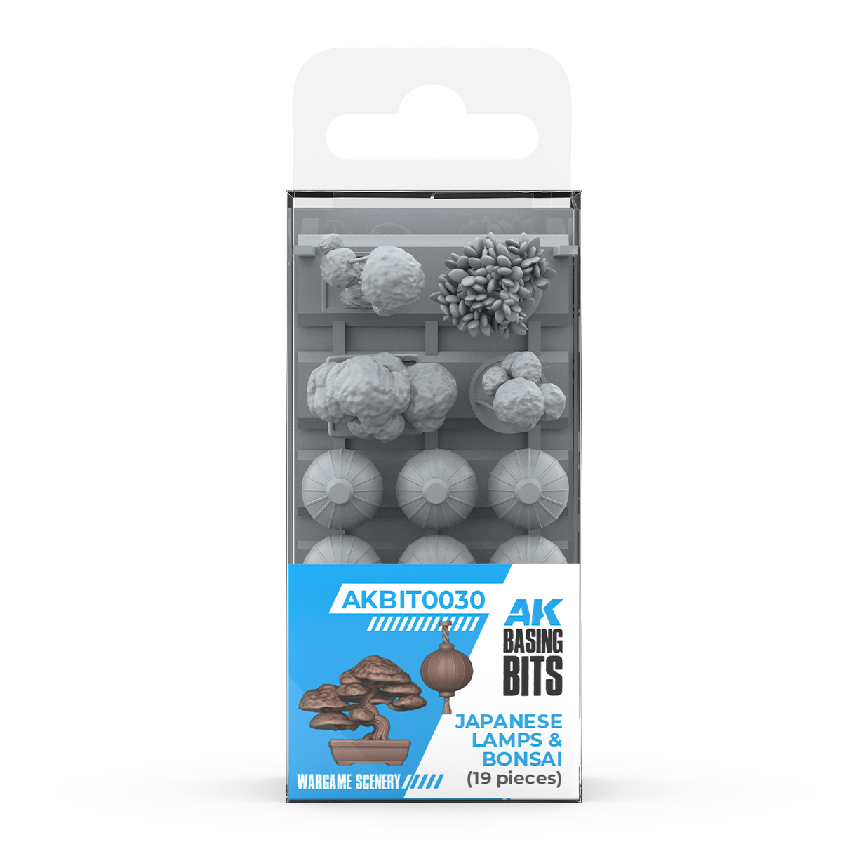 Japanese Lamps & Bonsai – AK Basing Bits