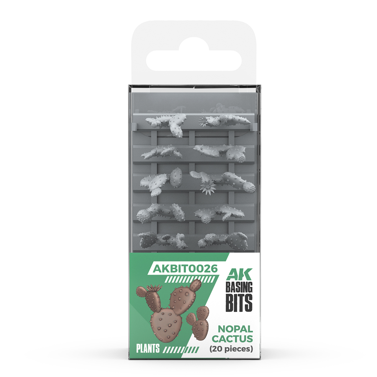 Nopal Cactus – AK Basing Bits