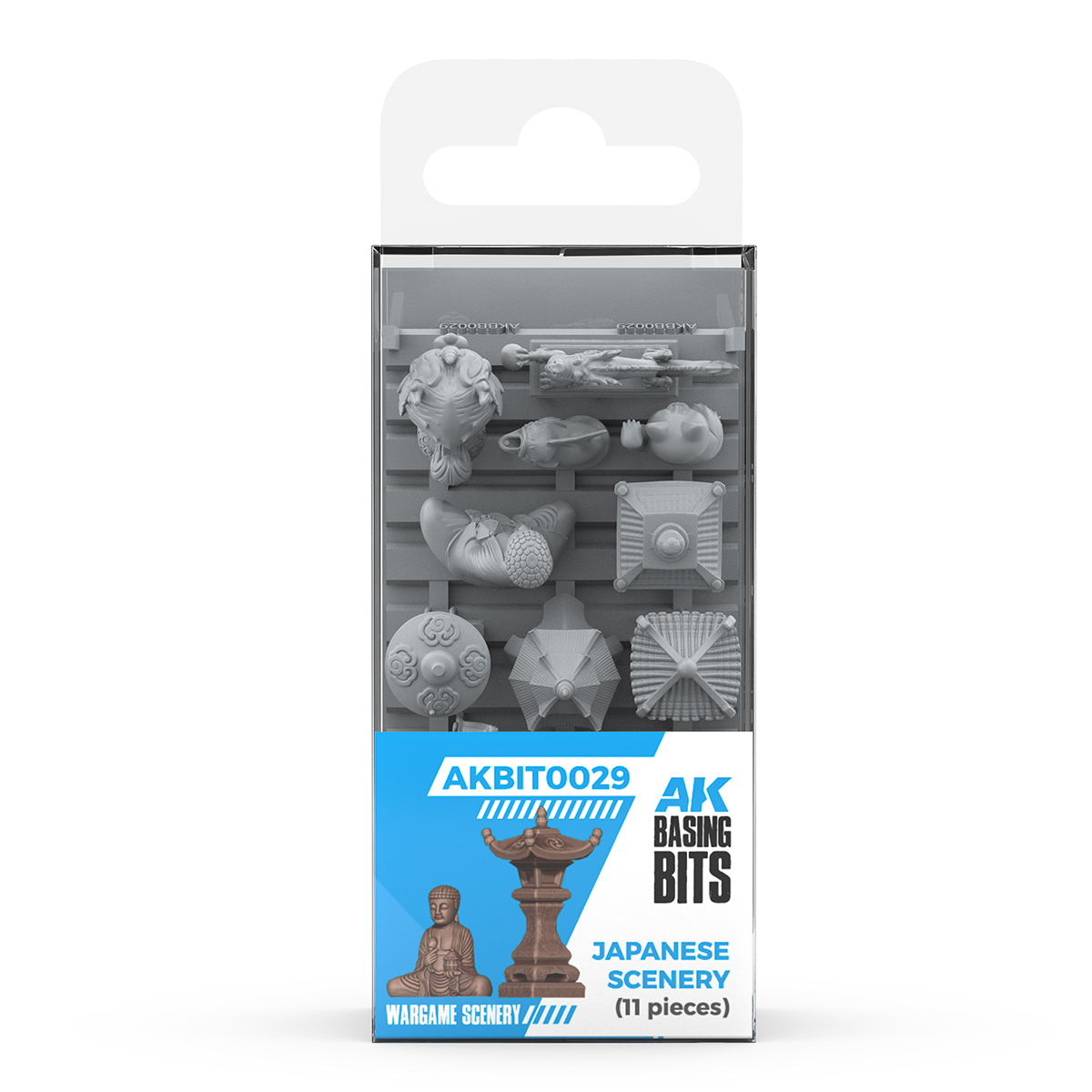 Japanese Scenery – AK Basing Bits