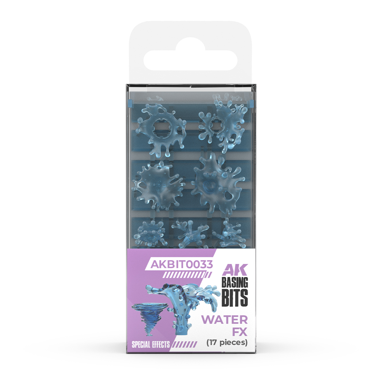 Water FX – AK Basing Bits