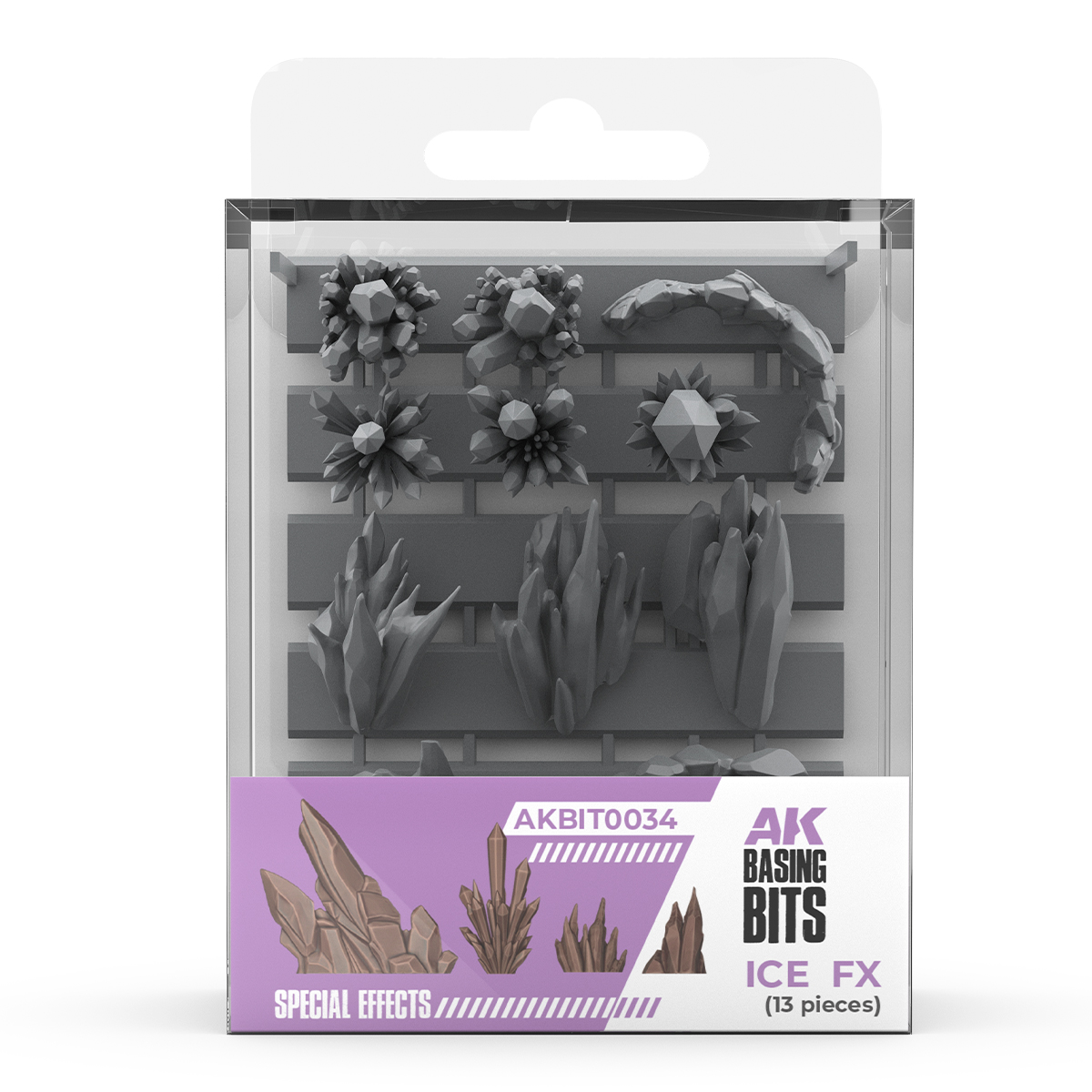 Ice FX – AK Basing Bits