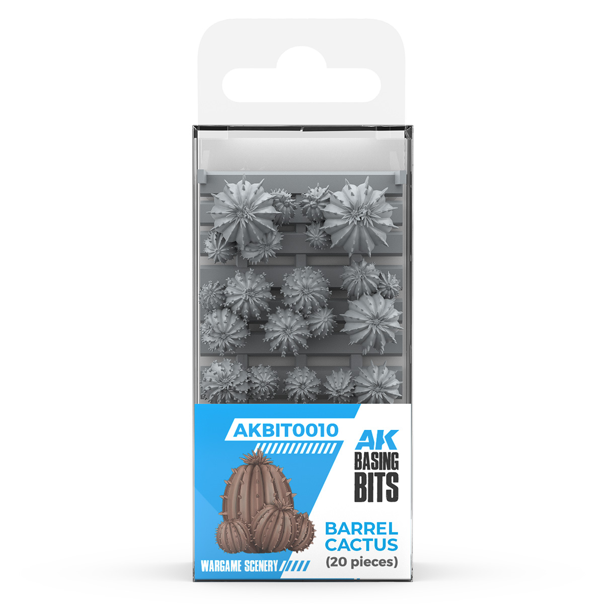 Barrel Cactus – AK Basing Bits