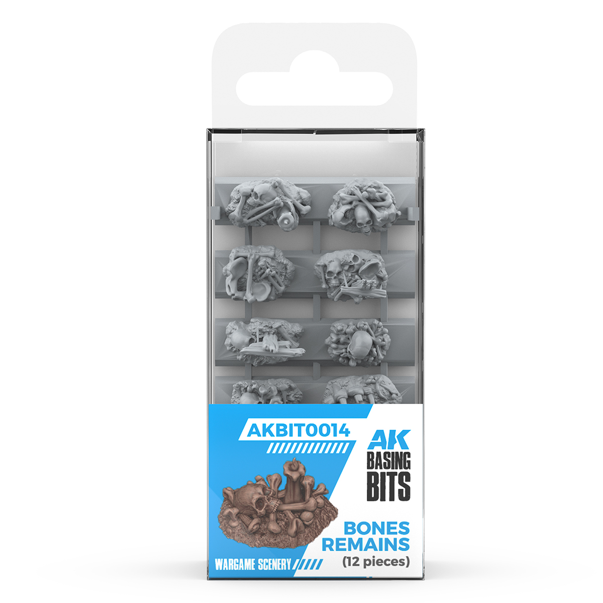 Bones Remains – AK Basing Bits