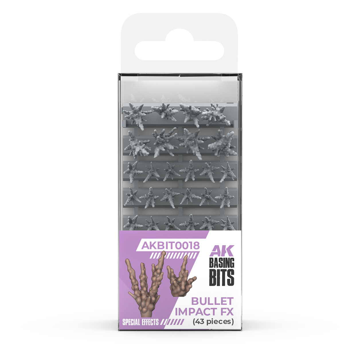 Bullet Impact FX – AK Basing Bits