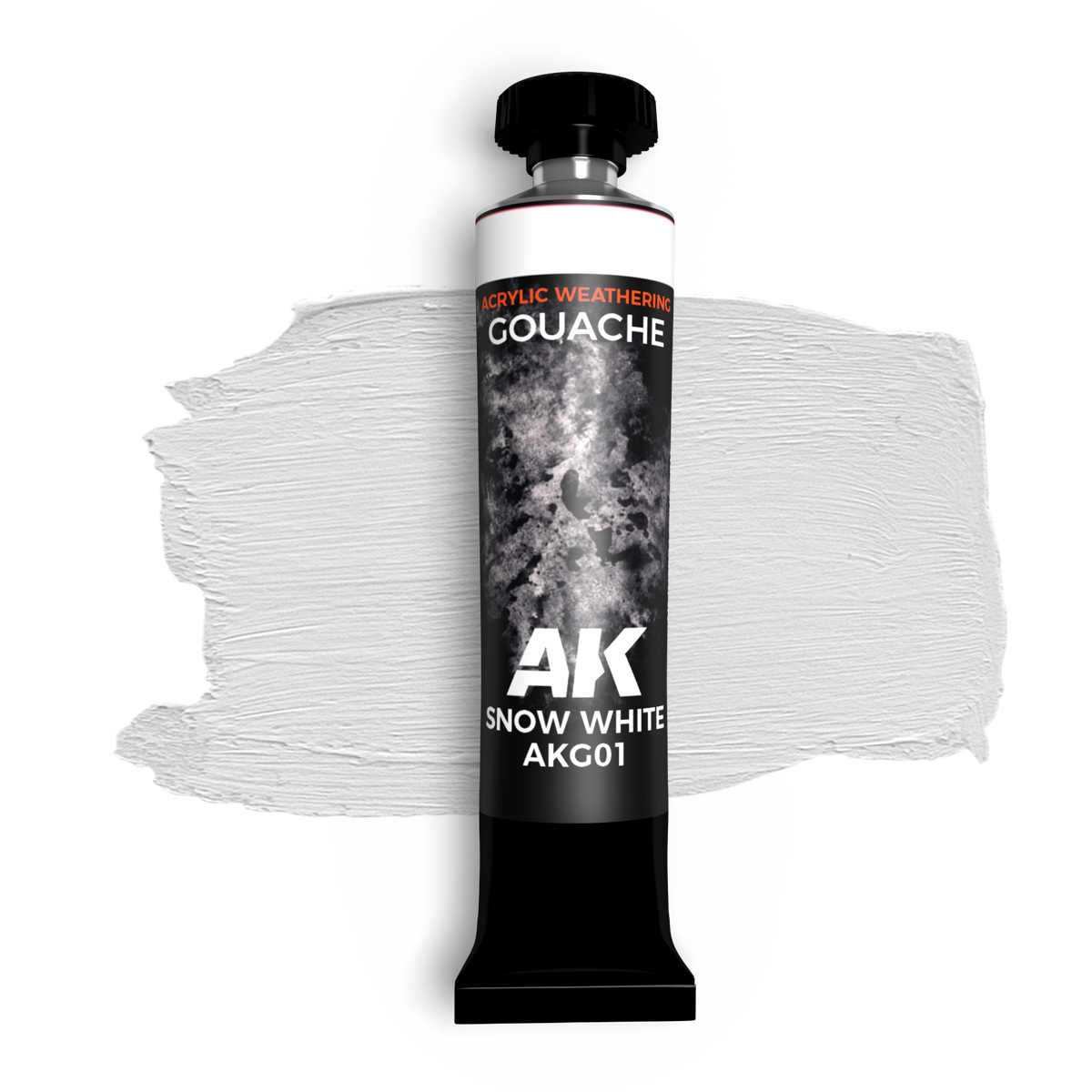 Blanco Nieve – AK Gouache