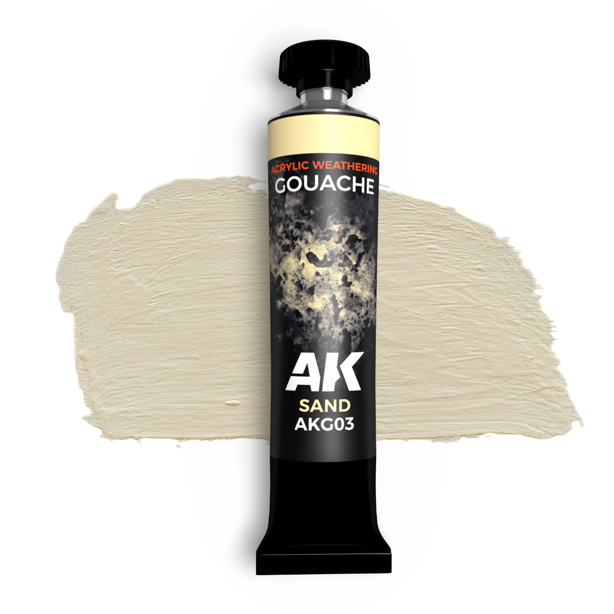 Arena – AK Gouache