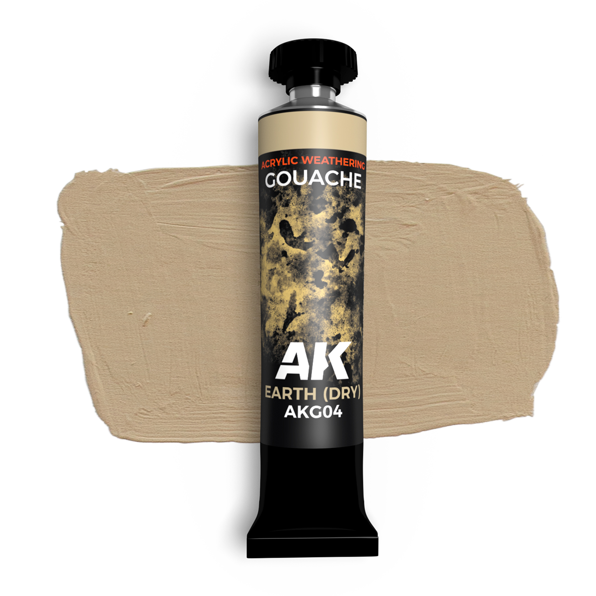 Tierra (Seca) – AK Gouache