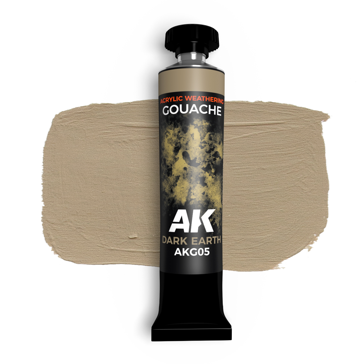 Tierra Oscura – AK Gouache