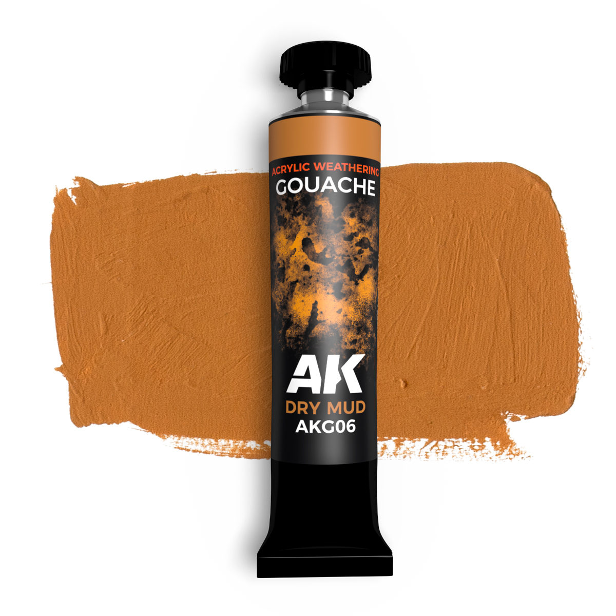Barro Seco – AK Gouache