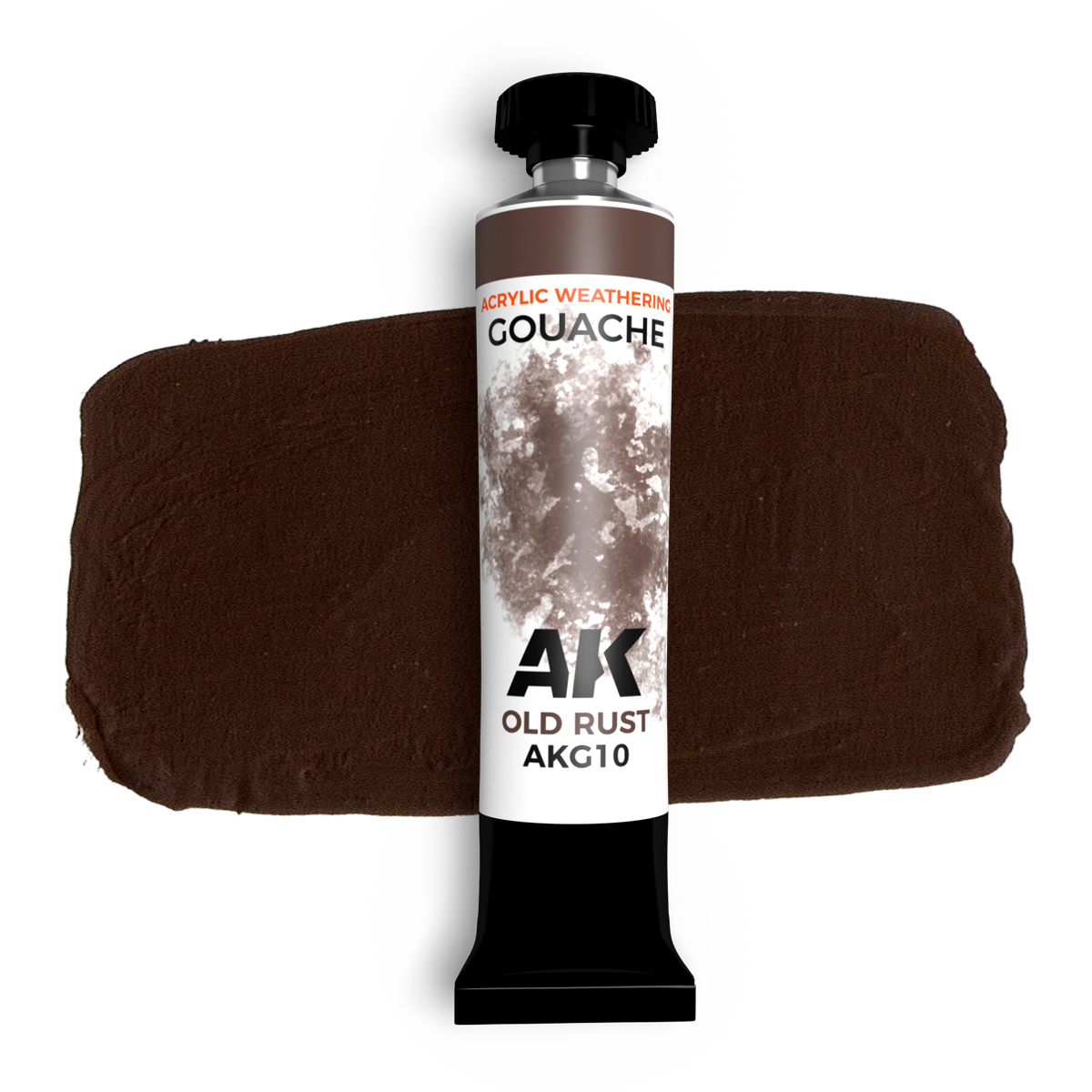 Óxido Viejo – AK Gouache