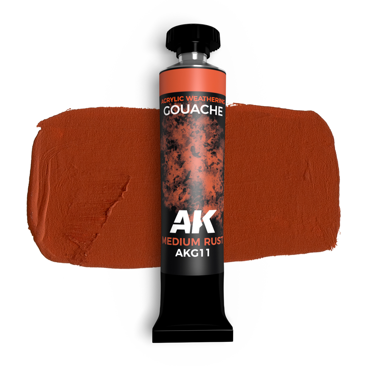 Óxido Medio – AK Gouache