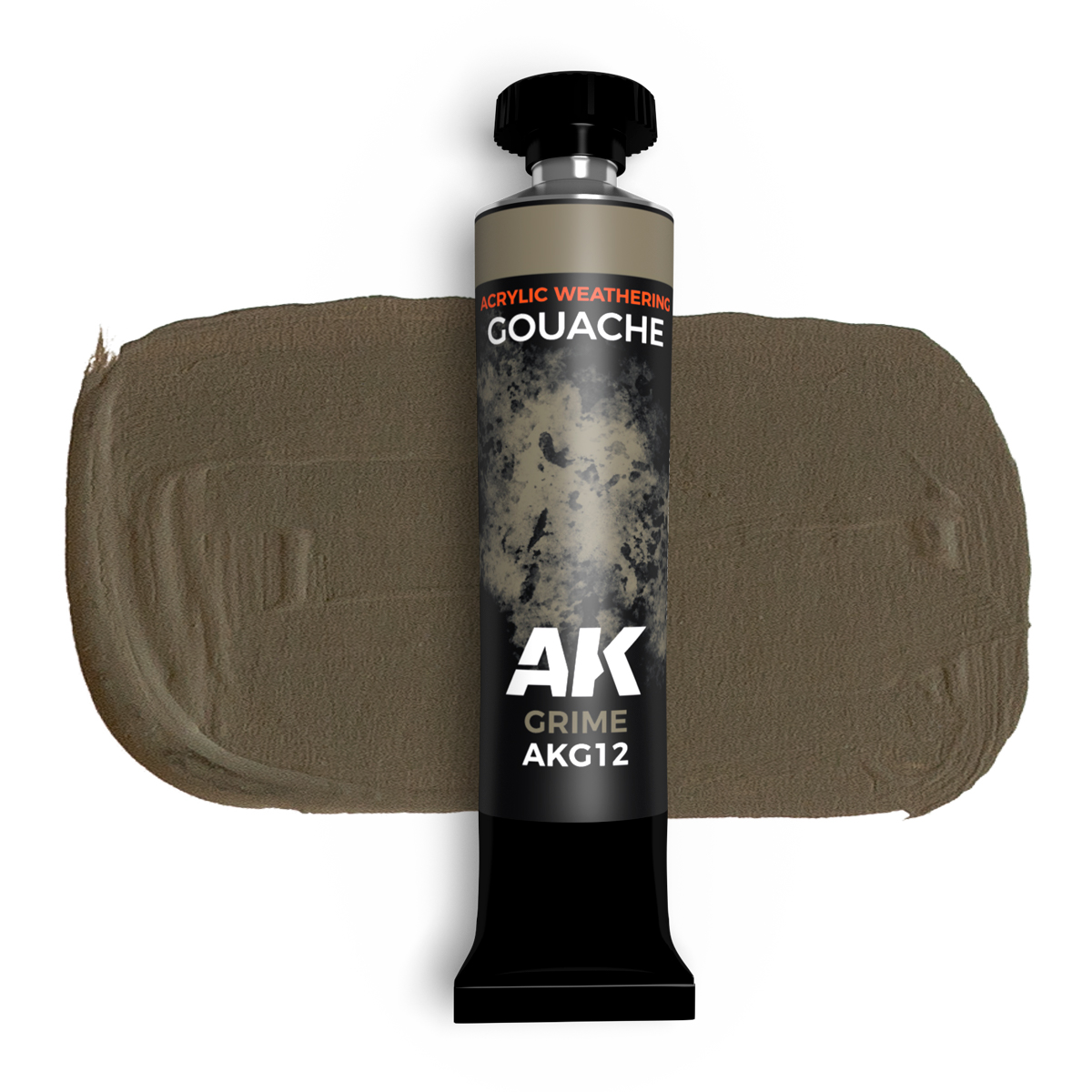 Mugre – AK Gouache