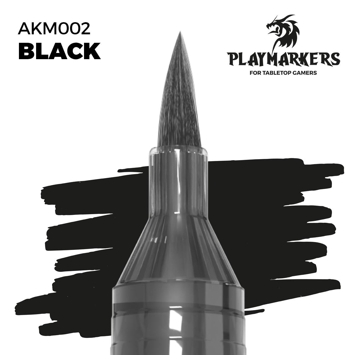 Negro – Playmarker