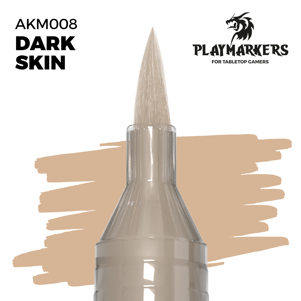 Piel Oscura – Playmarker