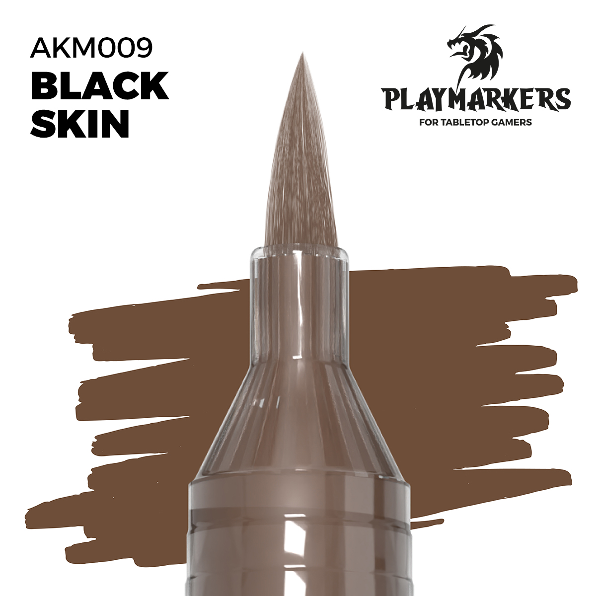 Piel Negra – Playmarker