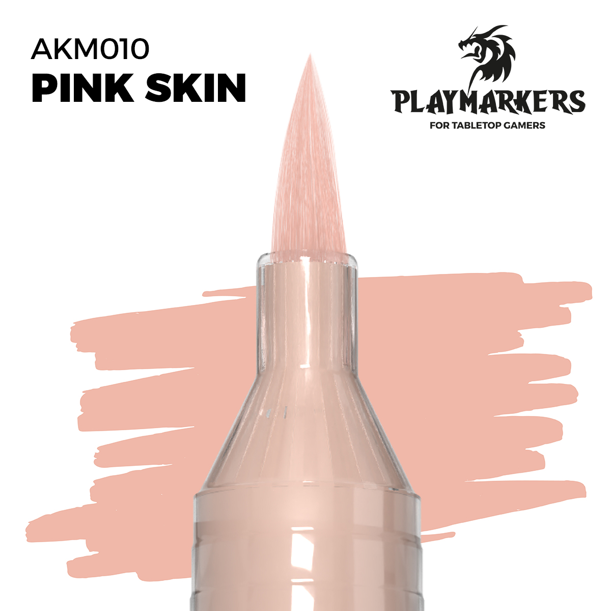 Piel Rosada – Playmarker