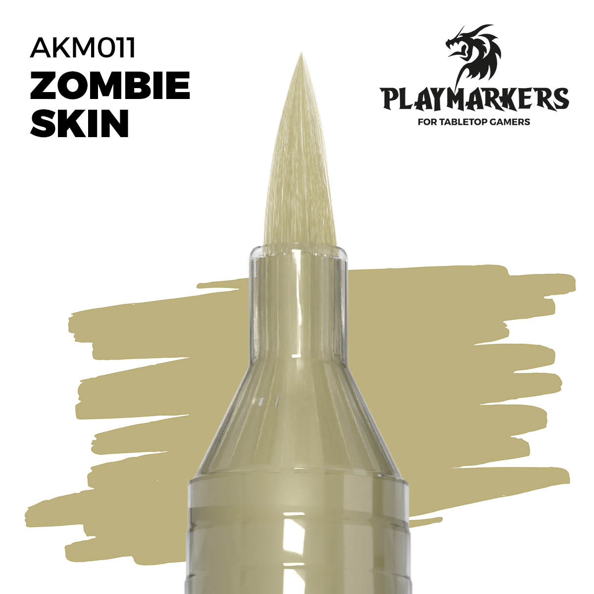 Piel Zombie – Playmarker