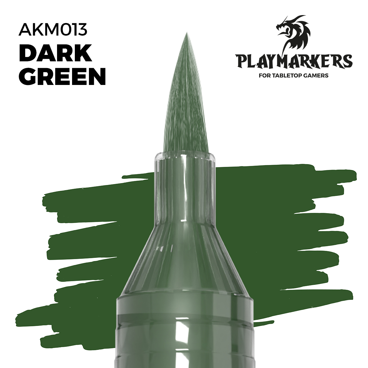 Verde Oscuro – Playmarker
