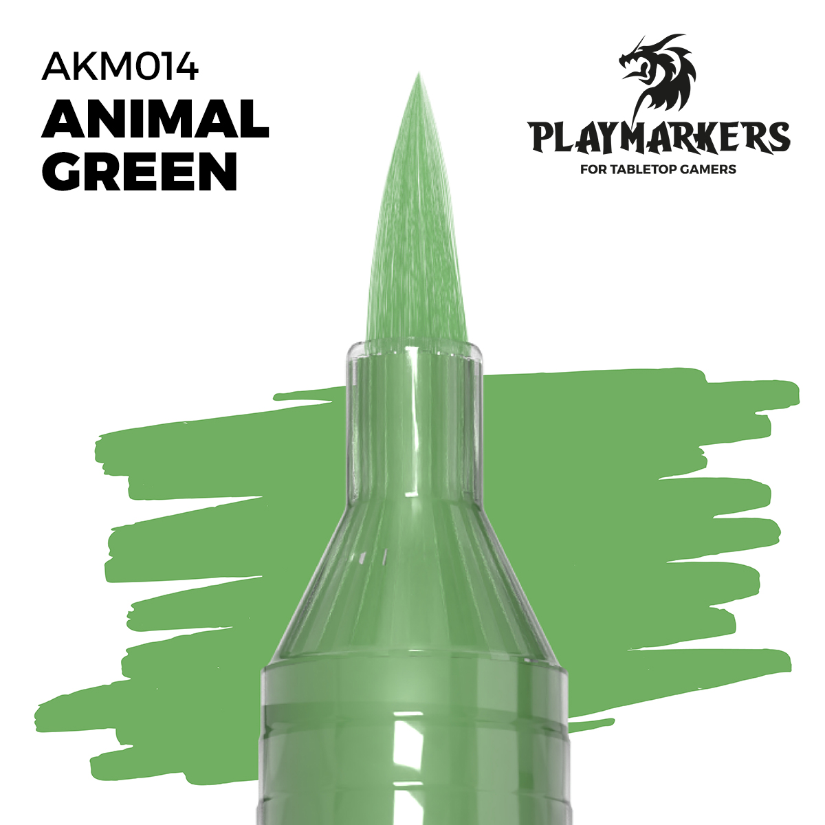Verde Animal – Playmarker