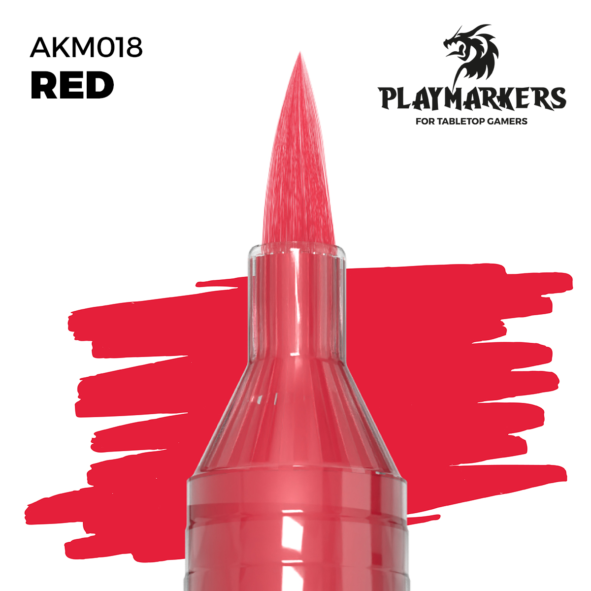 Rojo – Playmarker