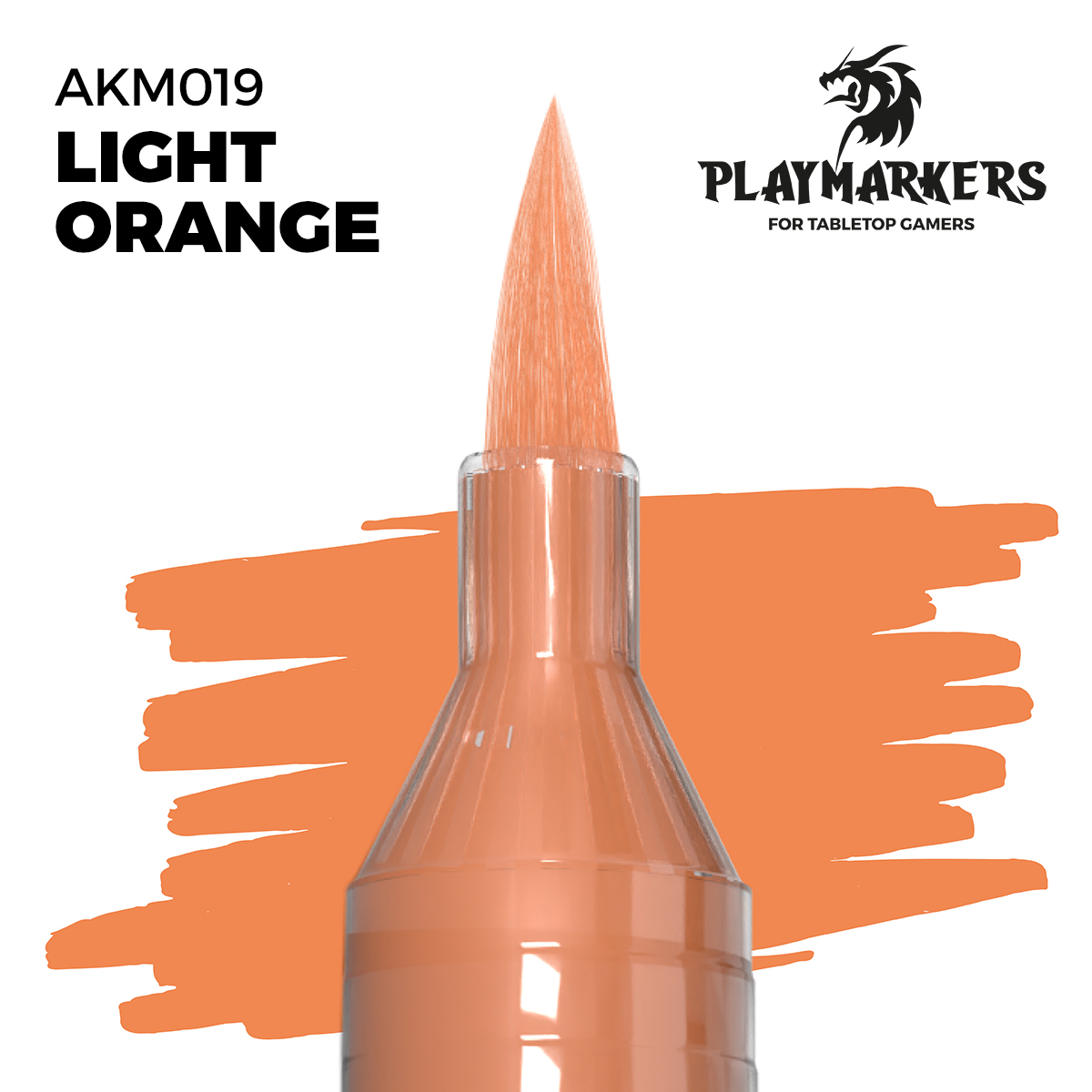 Naranja Claro – Playmarker