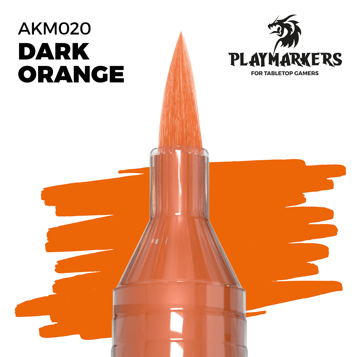 Naranja Oscuro – Playmarker
