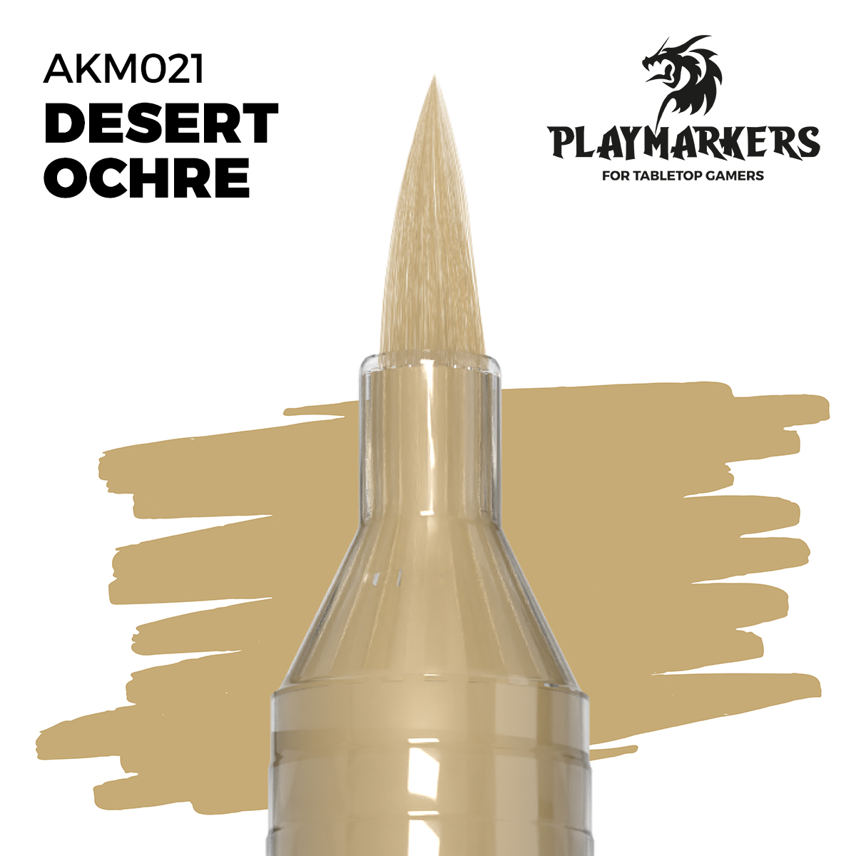 Desierto Ocre – Playmarker