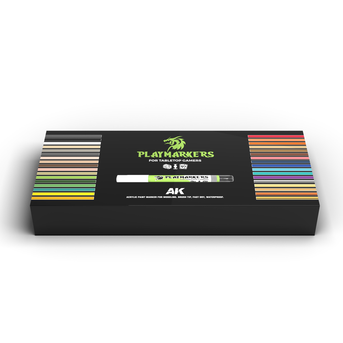 Caja Especial Playmarkers (34 Unidades)