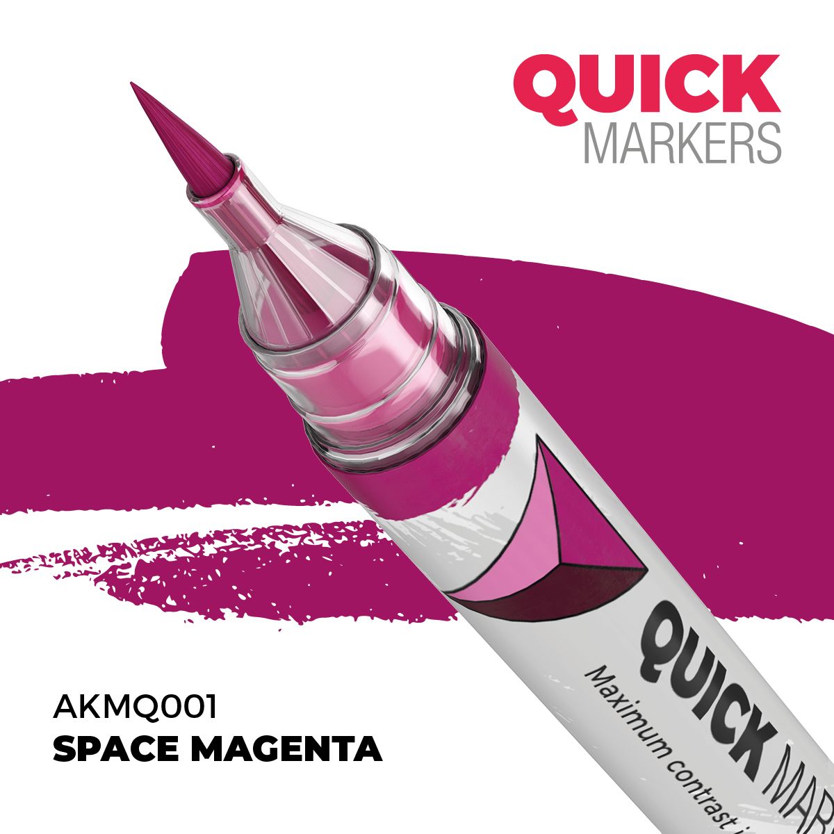 Magenta Espacial – Quick Marker