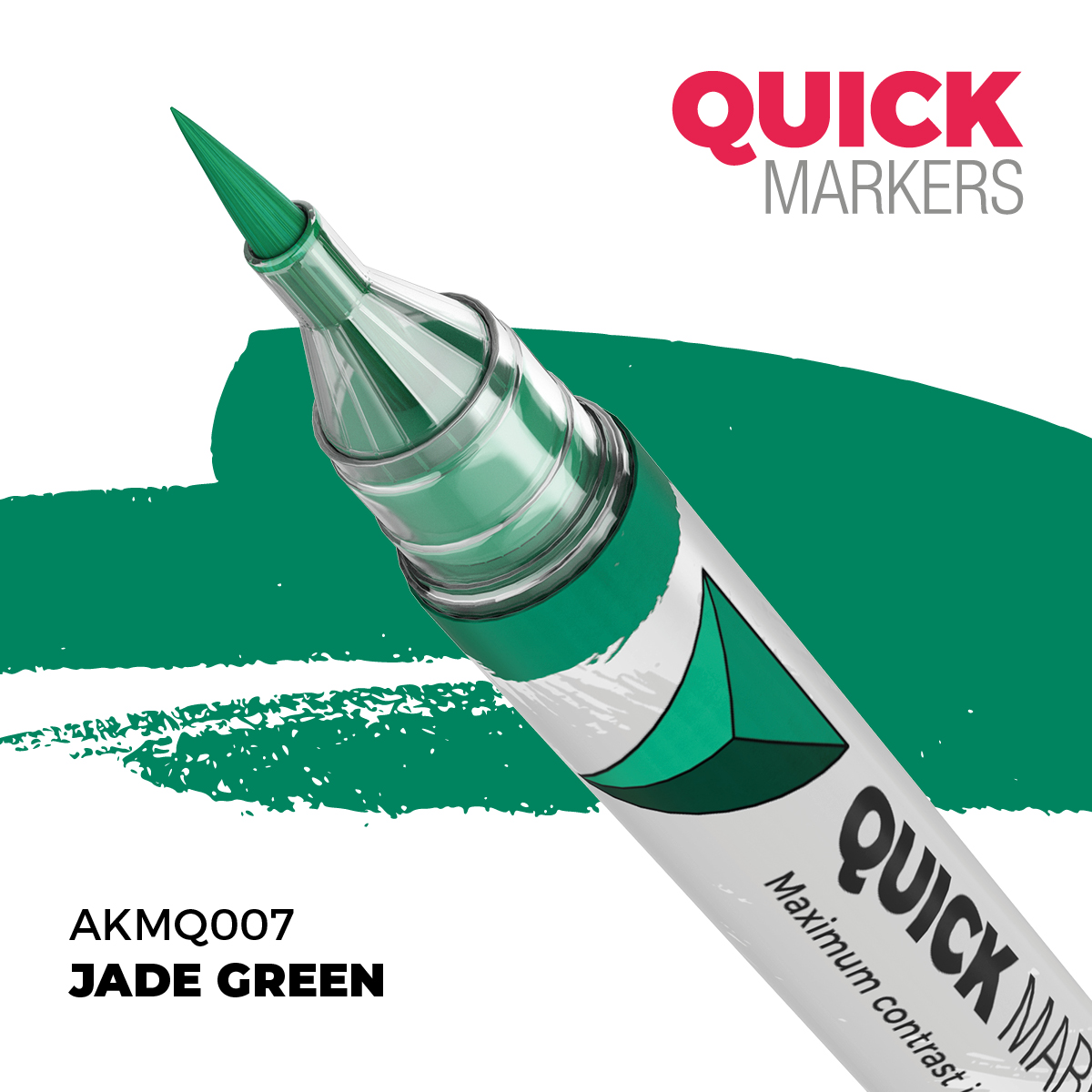 Verde Jade – Quick Marker