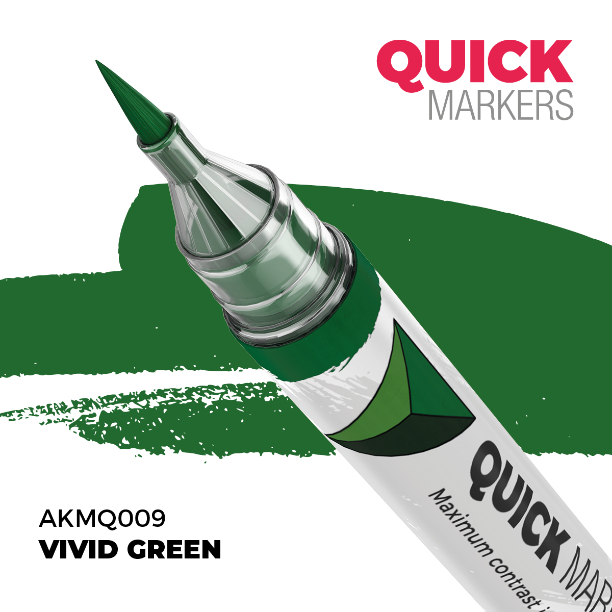 Verde Vivo – Quick Marker
