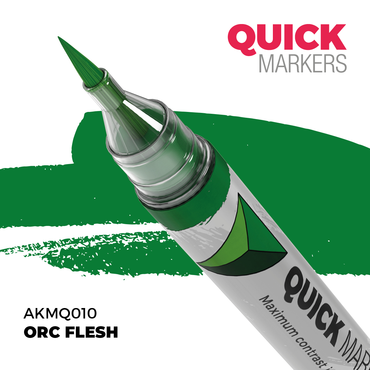 Carne Orcos – Quick Marker