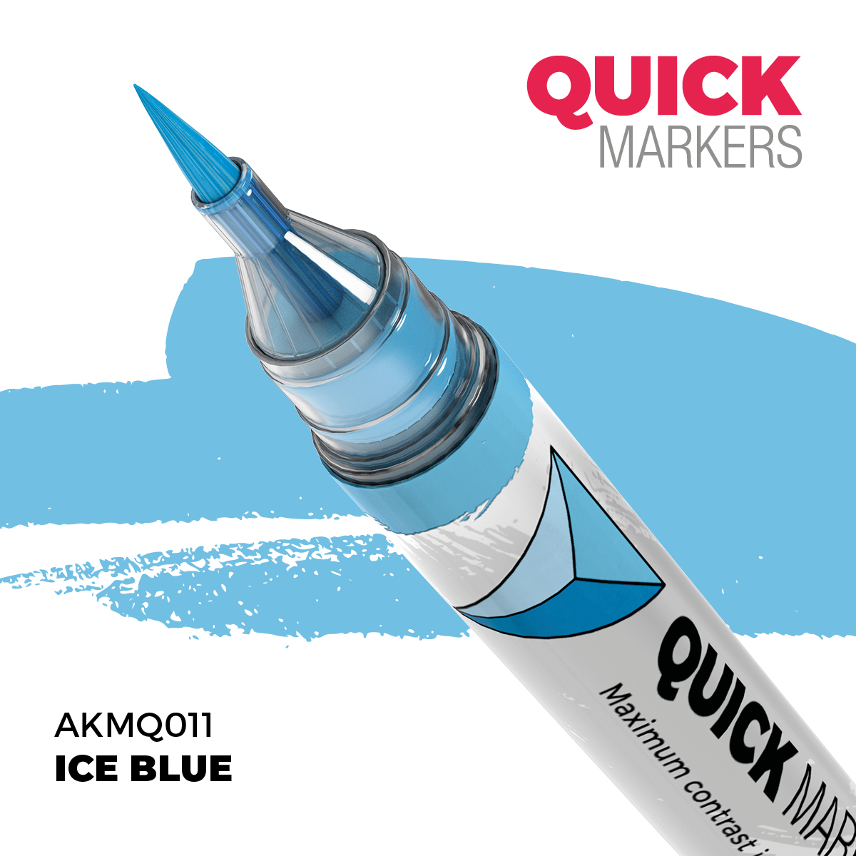 Azul Hielo – Quick Marker