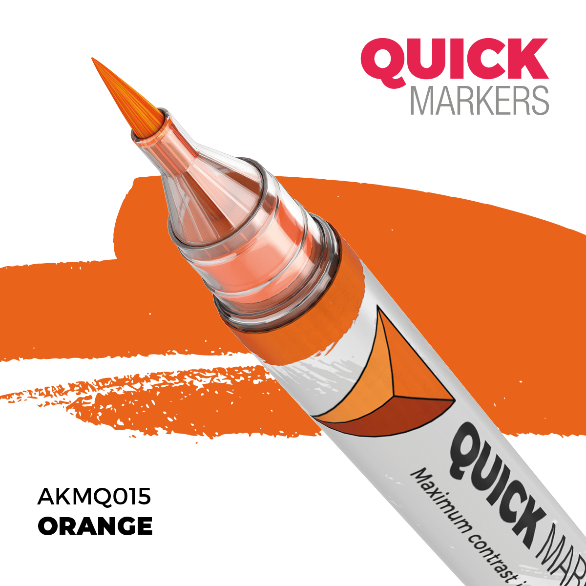 Naranja – Quick Marker