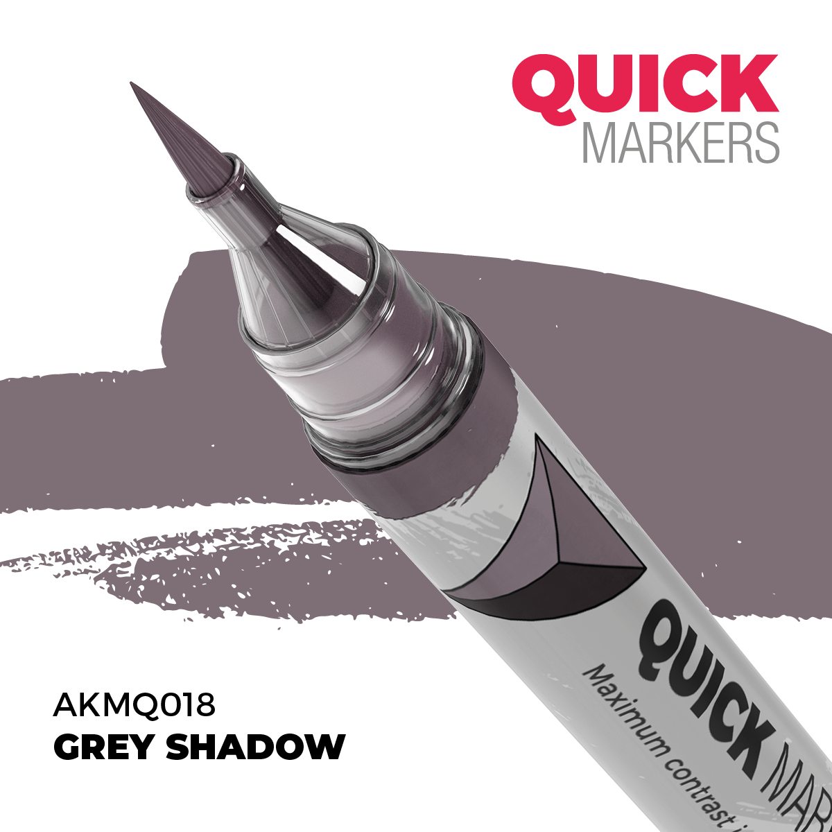 Sombra Gris – Quick Marker