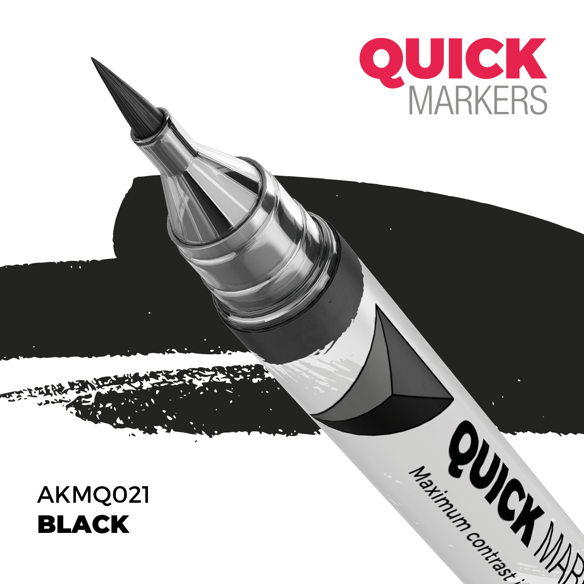 Negro – Quick Marker
