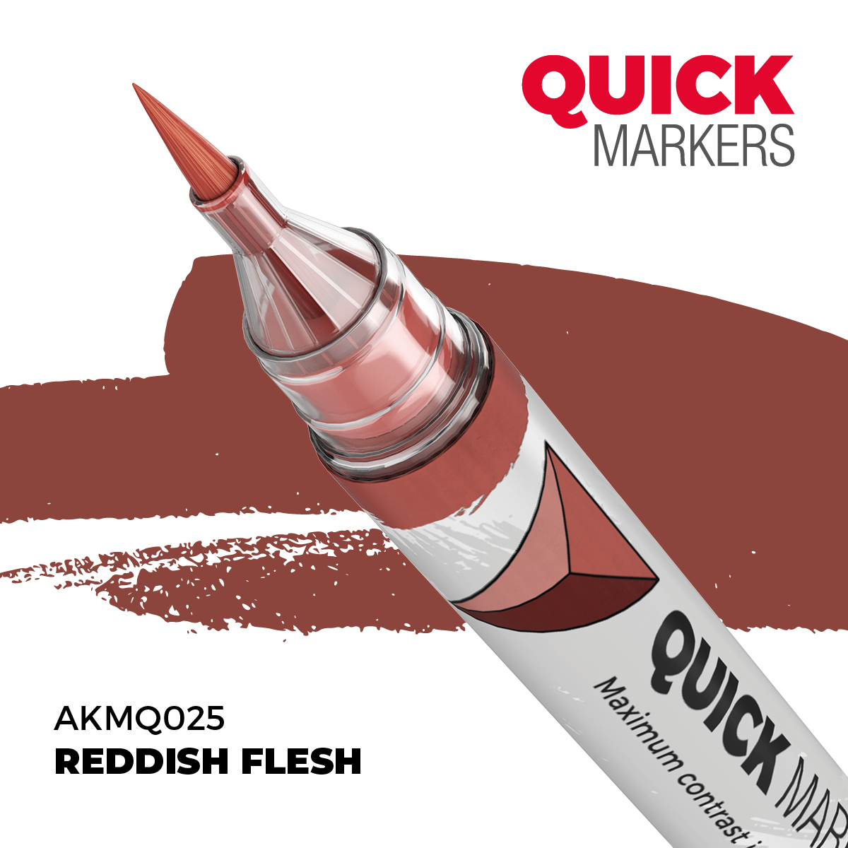 Carne Rojiza – Quick Marker
