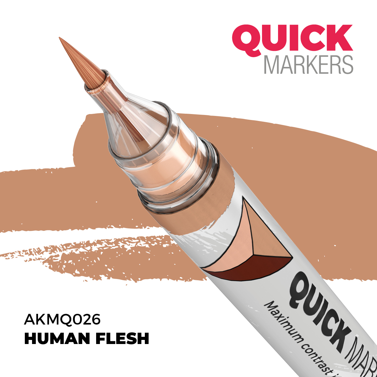 Carne Humana – Quick Marker